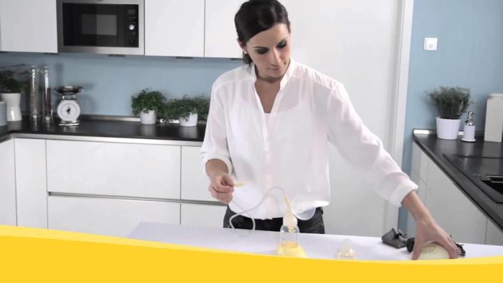 Produktbild Medela Swing Flex elektrische Einzelmilchpumpe
