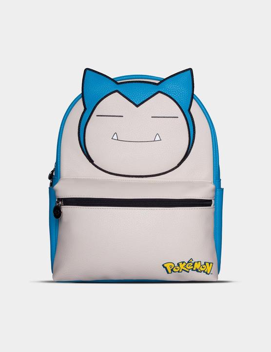 Image du produit Difuzed POKEMON - Ronflex - Heady - Sac à Dos Novelty '26x20x12cm