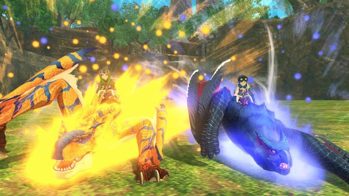 Immagine prodotto Capcom Monster Hunter Stories 2: Le ali della rovina (Switch)