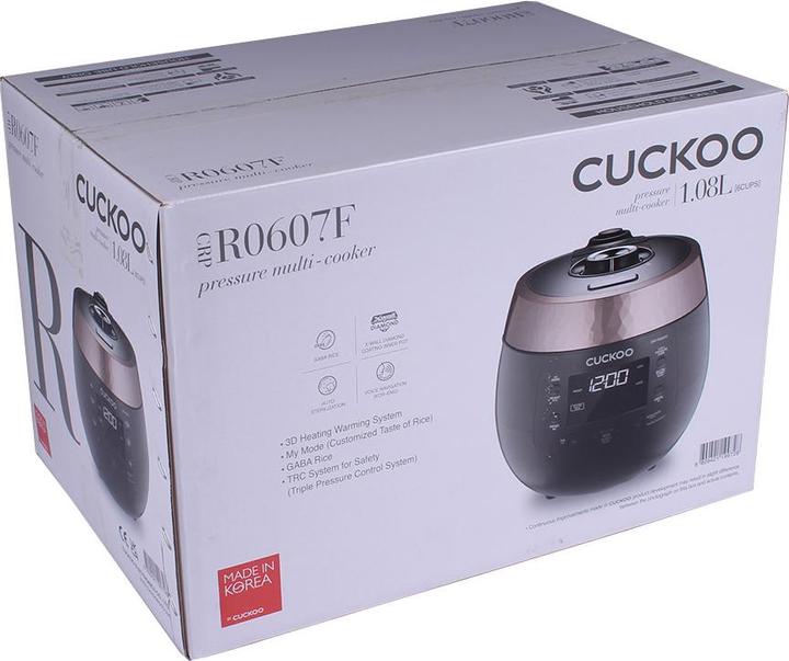 Productafbeelding Cuckoo CRP-R0607F