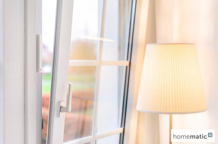 Image du produit Homematic IP Contact de porte et de fenêtre