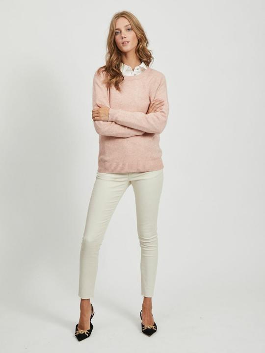 Produktbild Vila Rundhalsausschnitt Strickpullover (XXL)