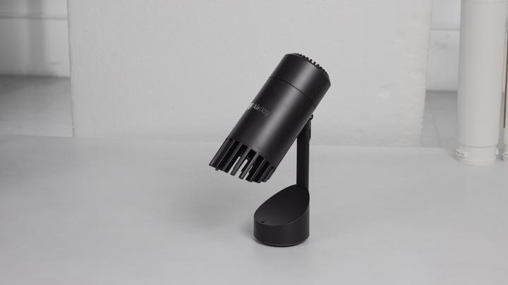 Produktbild Air Expert Aircap Portabler Luftreiniger schwarz (12 m²)