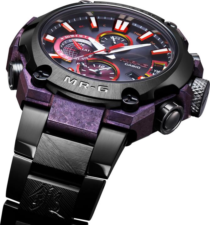 Produktbild G-Shock MRG-G2000GA- GASSAN (Chronograph, Hybrid Uhr, Analoguhr, 54.70 mm)