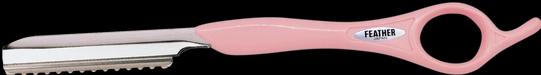 Feather Styling Razor Rasiergerät babyrosa