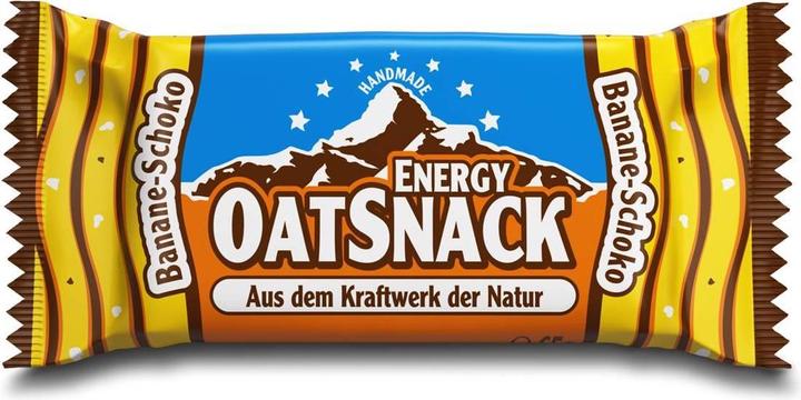 Immagine prodotto Multipower Merenda energetica all'avena (Banana al Cioccolato, 1 pz., 65 g)