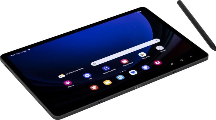 Image du produit Samsung Galaxy Tab S9 5G (5G, 11", 256 Go, Gris graphite)