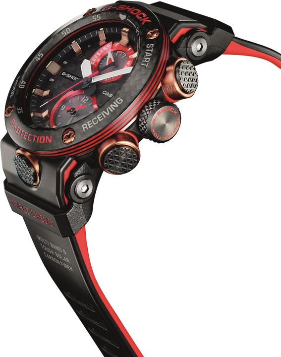 Image du produit G-Shock Gravitymaster (Chronographe, Montre numérique, Montre radio-pilotée, Montre analogique, Montre connectée, 46.40 mm)