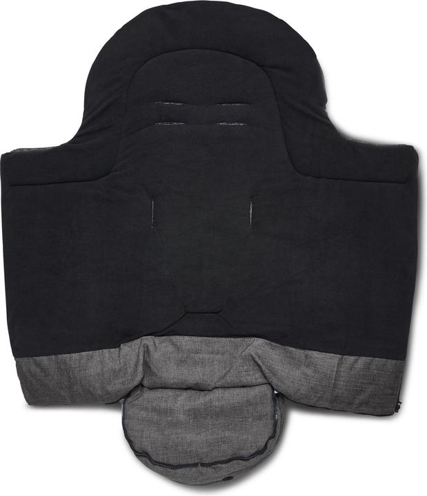 Produktbild ABC Design Winterfusssack asphalt