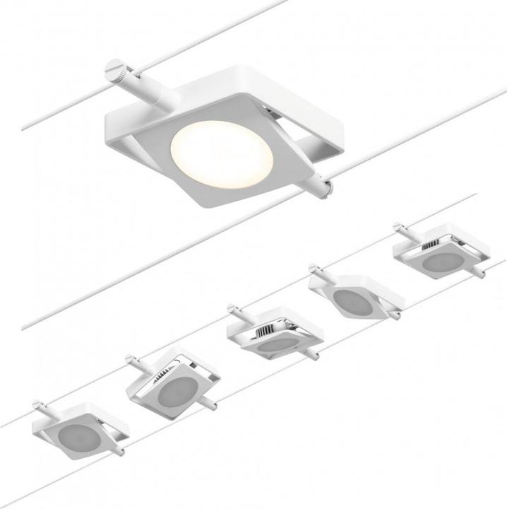 Image du produit Paulmann Luminaires Capsule II (580 lm)