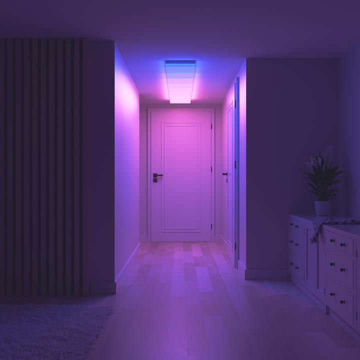Actual product image Nanoleaf Sky Light Expansion Pack (1 panel) (1400 lm)