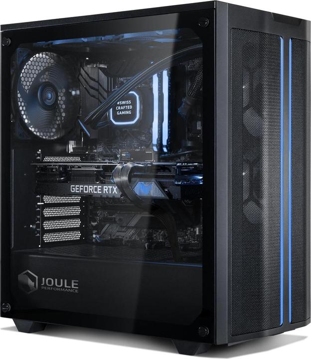 Actual product image Joule Performance eSports RTX4090 I9 (Intel Core i9-13900K, 32 GB, 2000 GB, GeForce RTX 4090)