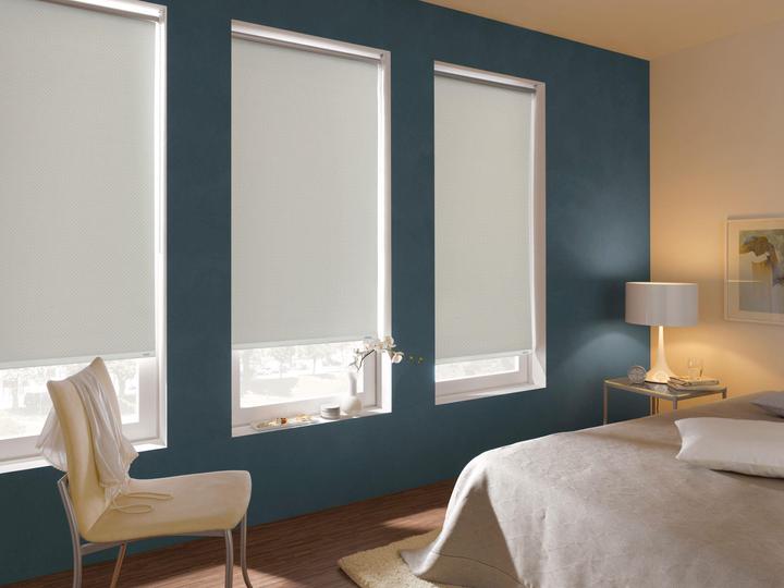 Actual product image Gardinia Side draught roller blind (112 x 180 cm)