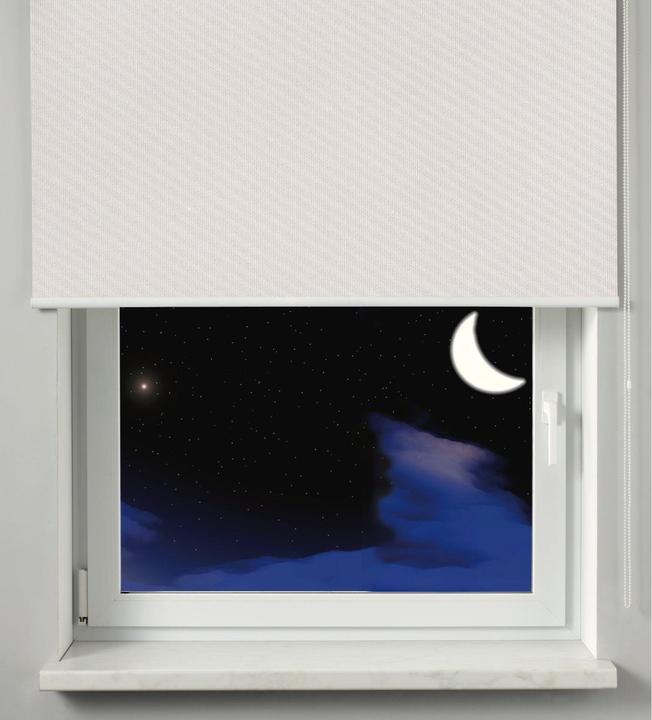 Actual product image Gardinia Side draught roller blind (112 x 180 cm)