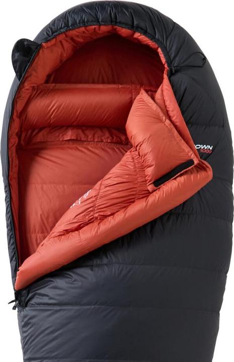 Produktbild Wilsa Schlafsack "Down 1000" (220 cm)