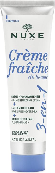 Actual product image Nuxe Crème Fraîche de Beauté (100 ml, Day cream)