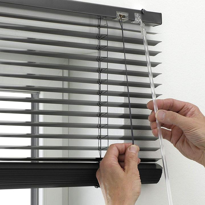 Actual product image Deco Company Aluminium blind (95 x 175 cm)
