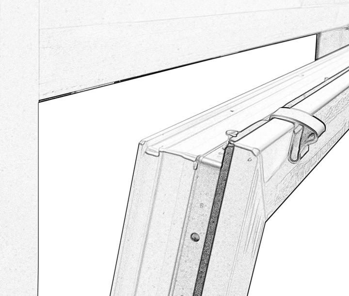 Actual product image Deco Company Aluminium blind (95 x 175 cm)