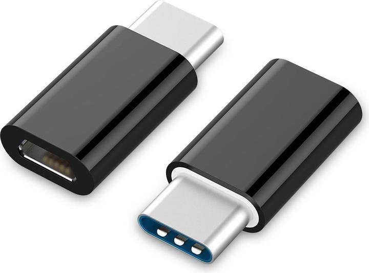 Image du produit Gembird C - Micro (USB-C, Micro USB, 2.38 cm)