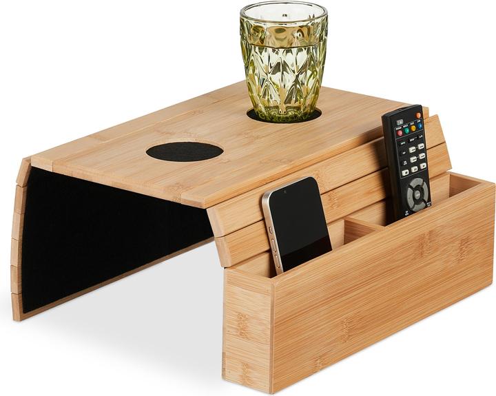 Produktbild Relaxdays Sofatablett