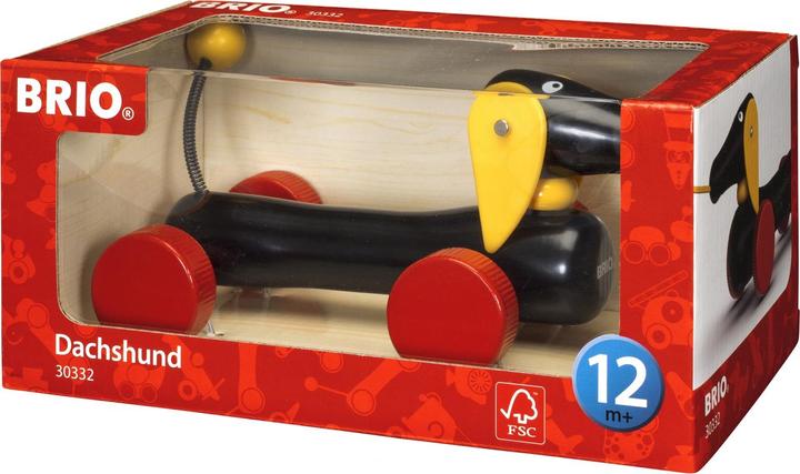 Produktbild Brio Dachshund