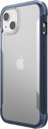 Actual product image Raptic Coque Terrain Biodegradable 4m Bleu/Clear Iphone 13 (Apple iPhone 13 Pro, Apple iPhone 13)