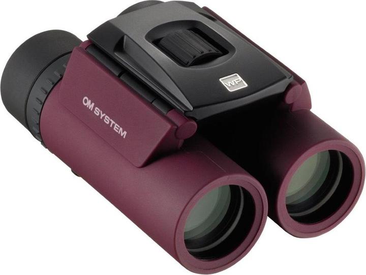 Image du produit Olympus OM System 8x25 WP II Pourpre foncé