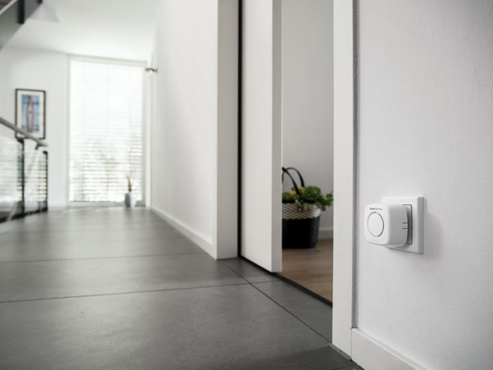 Actual product image Gigaset Elements Alarm System S