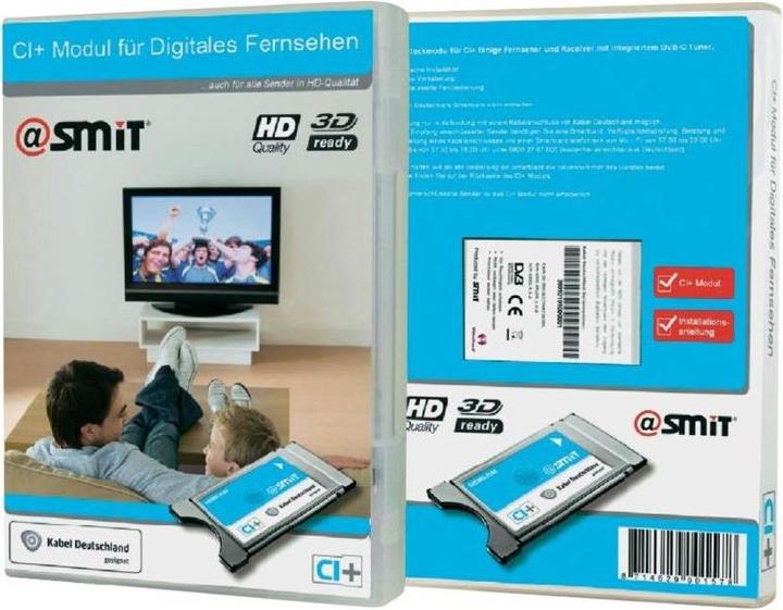 Produktbild smiT CI+ Modul (CI Modul)