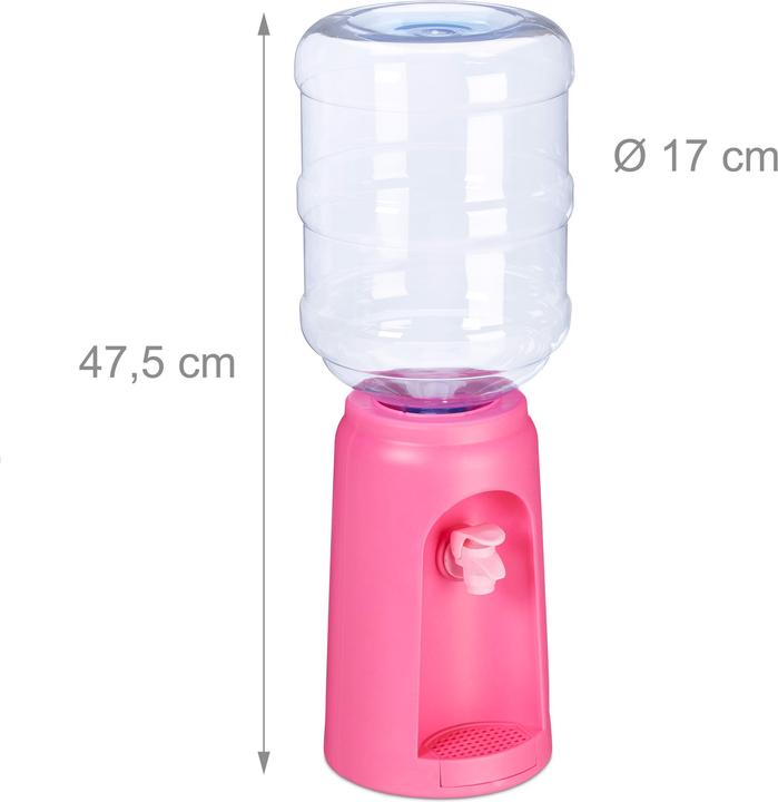 Immagine prodotto Relaxdays Distributore acqua, tanica