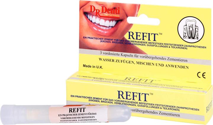 Produktbild Refit Zahnzement