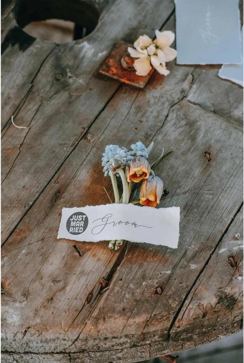 Produktbild Colop Hochzeit
