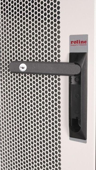 Produktbild Roline 19-Zoll Serverschrank Basic 42 HE (42 HE, 19 Zoll Rack)