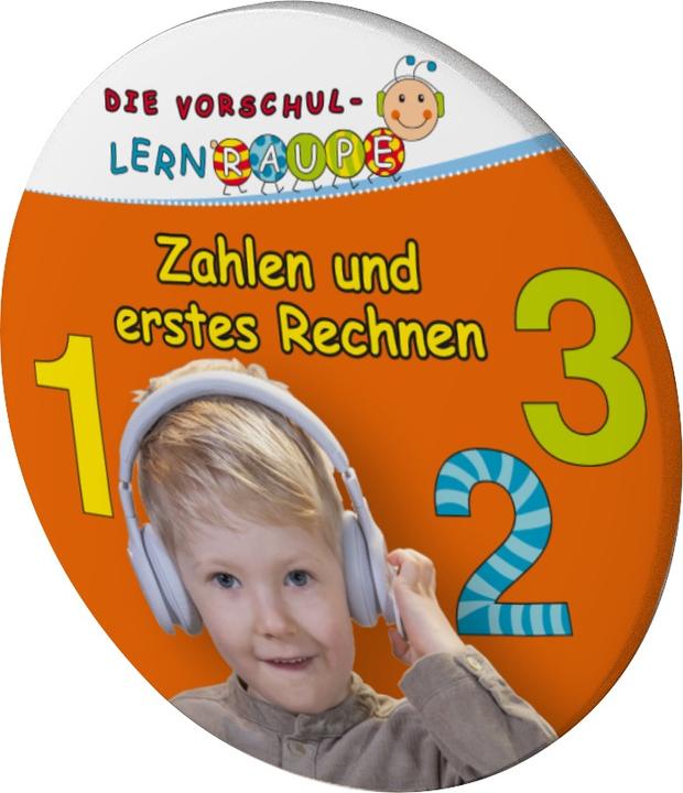 Produktbild StoryPhones StoryShield PenguinHouse Die Vorschul-Lernraupe (Deutsch)