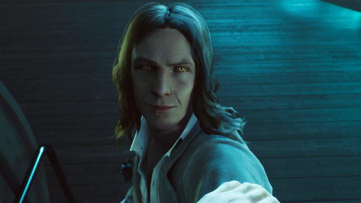 Actual product image Paradox Interactive Vampire: The Masquerade Bloodlines 2 Unsanctioned Edition (PS4) (FR) (PS4, FR)