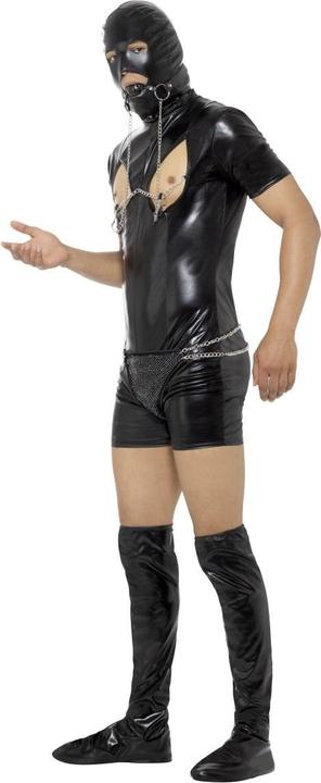 Immagine prodotto Smiffys Costume da uomo per la festa del bondage (M)