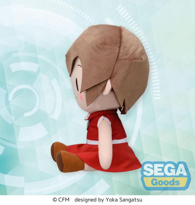 Actual product image Sega Hatsune Miku Series Fuwa Petit plush figure Meiko LL 32 cm (32 cm)