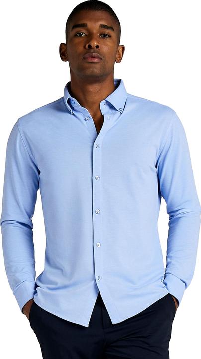 Immagine prodotto Kustom Kit Camicia sartoriale a maniche lunghe da uomo Superwash 60°C (XXL)