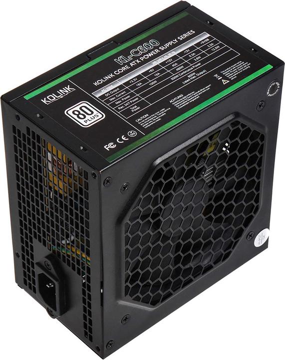 Kolink KL-C600 (600 W)