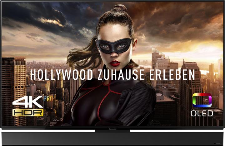 Produktbild Panasonic Tx-55fzc804 (55", OLED, 4K, 2018)