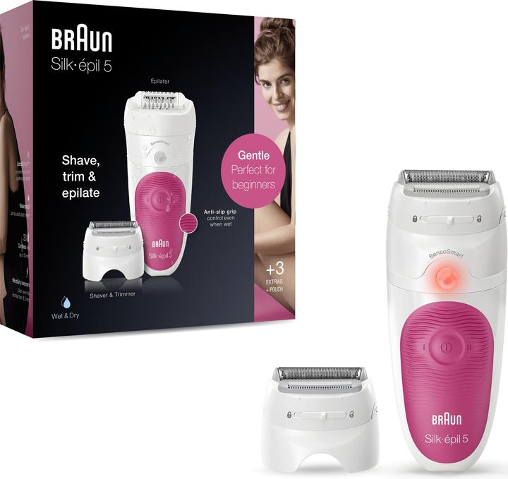 Produktbild Braun Epilierer