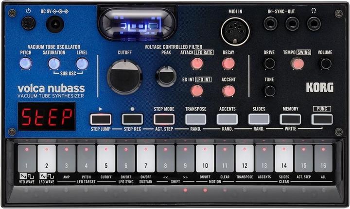 Produktbild Korg Volca Nubass