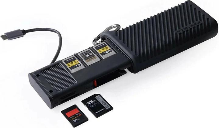 Actual product image Pgytech CreateMate type A (USB 3.2 Gen 2)