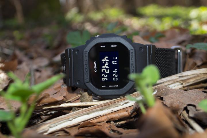 Immagine prodotto G-Shock Dw-5600bbbn (Orologio digitale, 42.80 mm)