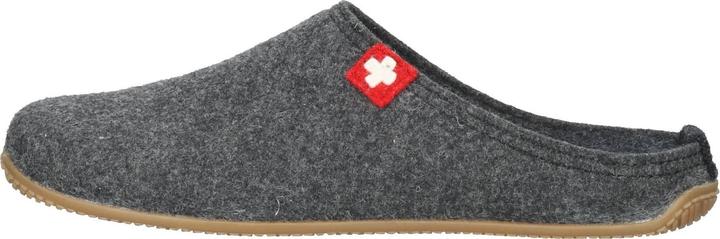 Actual product image Living Kitzbühel Felt slipper Swiss cross - 10384 (42)