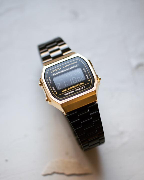 Produktbild Casio Vintage A168wegb (Digitaluhr, 36 mm)