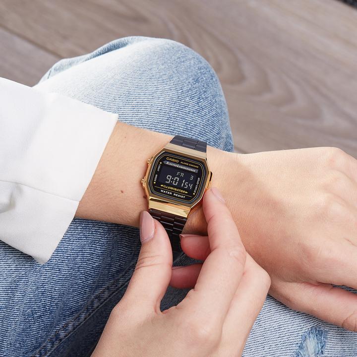 Produktbild Casio Vintage A168wegb (Digitaluhr, 36 mm)