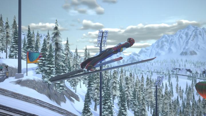 Actual product image Wild River Games Winter Games 2023 (PS5, DE)