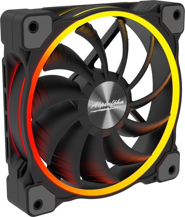 Actual product image Alpenföhn Wing Boost 3 (120 mm, 3 x)