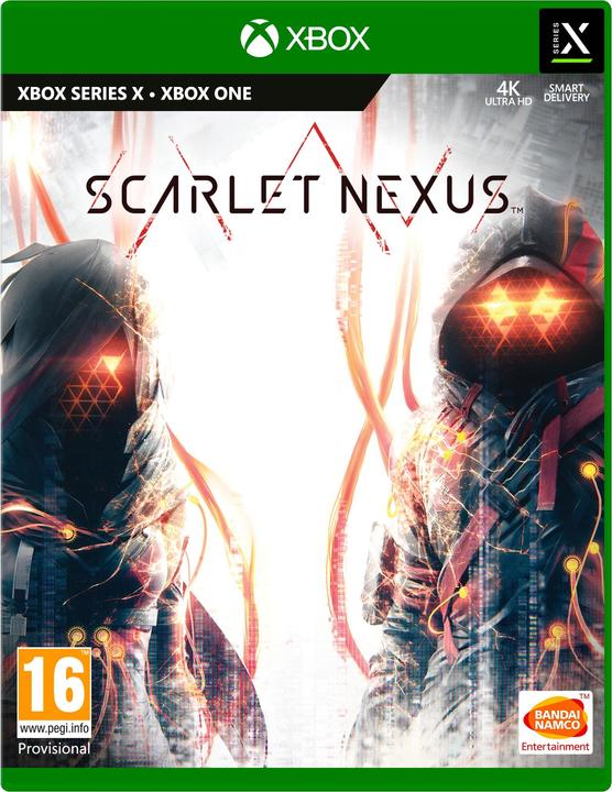 Image du produit Bandai Namco Scarlet Nexus (Xbox Series X, EN)